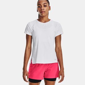 Women's UA Iso-Chill Laser T-Shirt, New With Tag